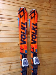 LYŽE VOLKL RACETIGER GS 130CM